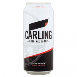 Carling 10 x 440ml cans 5.99 or 2 for 9.99